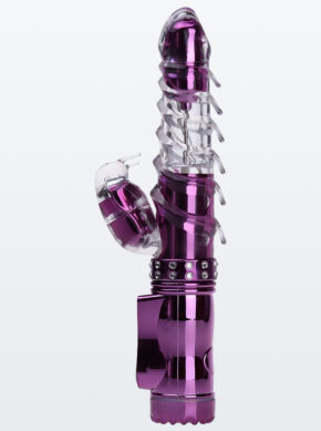 Female Dragon Tongue Massage Vibrator